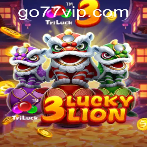 Explorando o Mundo de 3LUCKYLION 77vip.com