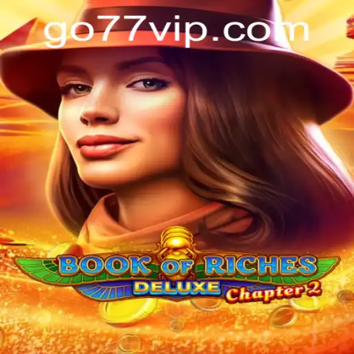 Desvendando as Aventuras de Book of Riches Deluxe Chapter 2