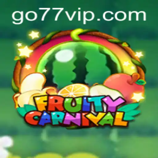 FruityCarnival: Explorando o Fascinante Mundo do Jogo de Cassino Online da 77vip.com