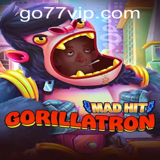 Explorando MadHitGorillatron: O Novo Jogo que Está Conquistando o Mundo dos Games