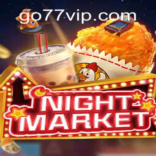 NIGHTMARKET: Uma Experiência de Jogo Única em 77vip.com